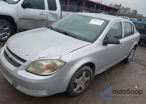 2006 Chevrolet Cobalt Ls z USA, uszkodzony, nr VIN 1G1AK55F967856107